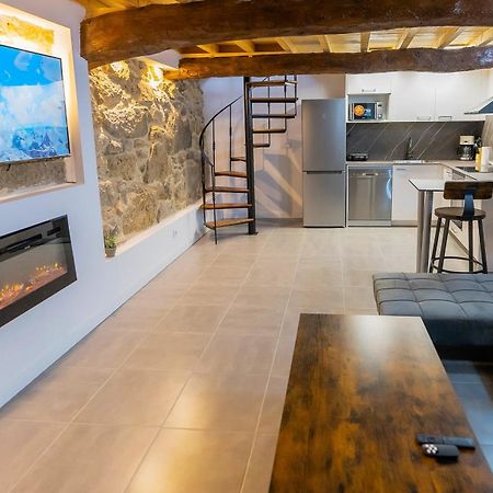 Casa Luna Rural Con Piscina Y Jardin Ourense Luaran gambar