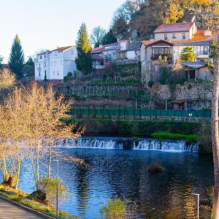 Casa Luna Rural Con Piscina Y Jardin Ourense Luaran gambar