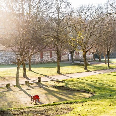 Casa Luna Rural Con Piscina Y Jardin Ourense Luaran gambar
