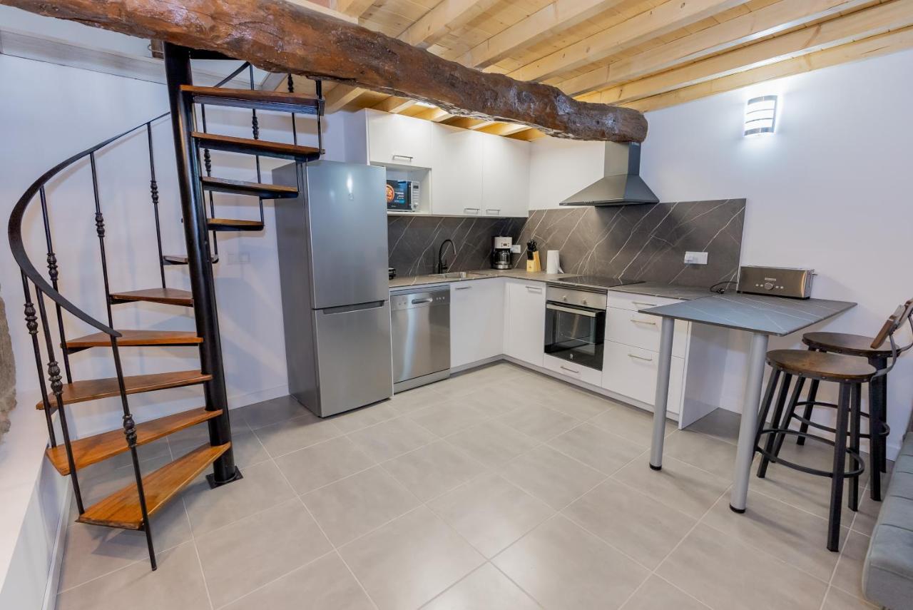 Casa Luna Rural Con Piscina Y Jardin Ourense Luaran gambar