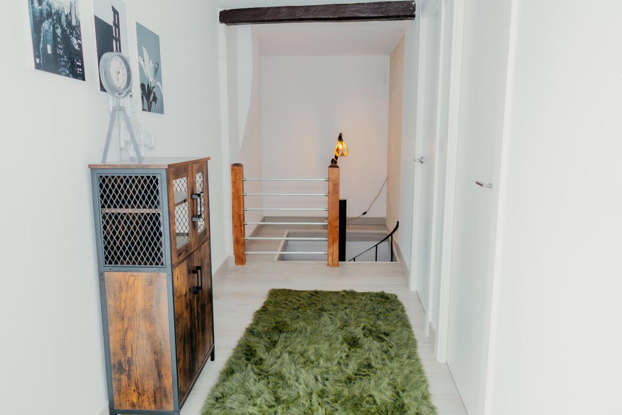 Casa Luna Rural Con Piscina Y Jardin Ourense Luaran gambar