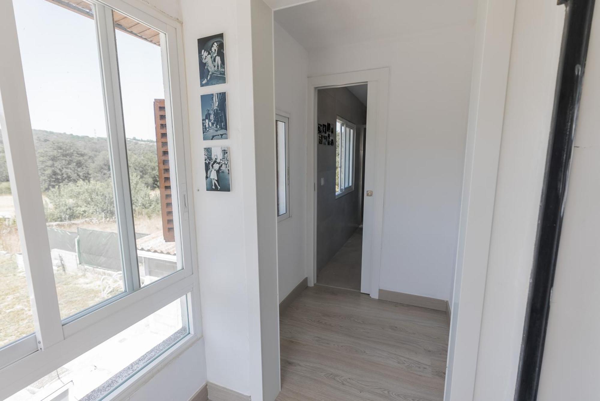 Casa Luna Rural Con Piscina Y Jardin Ourense Luaran gambar