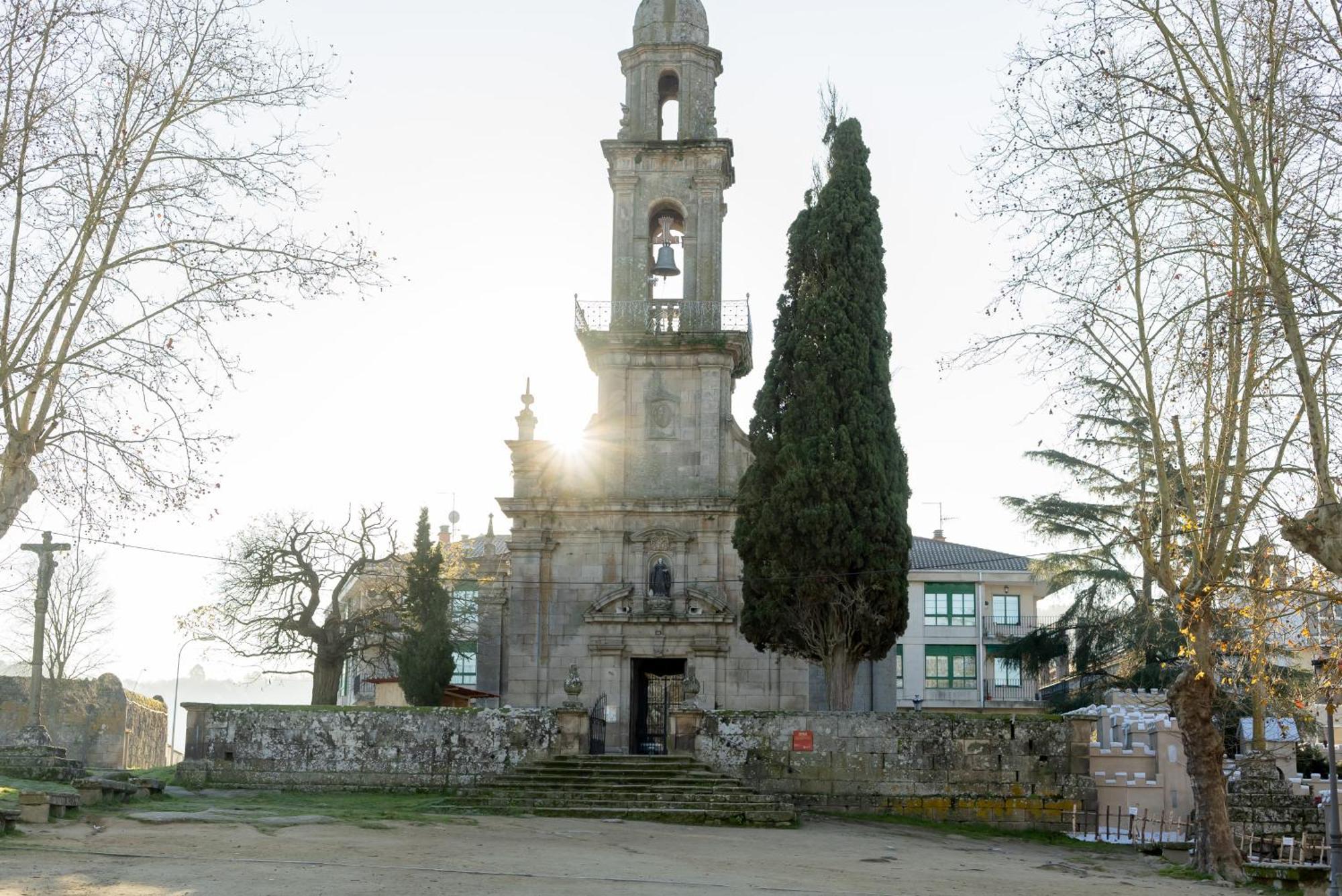 Casa Luna Rural Con Piscina Y Jardin Ourense Luaran gambar